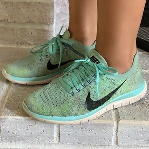 Nike Free 4.0 Flyknit